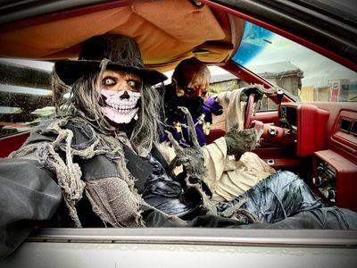Your car will protect you from the ghouls and goblins of Snohomish at Stalker Farms' <a href="https://everout.com/events/stalker-farms-drive-thru-haunted-attractions/e36493/">Drive-Thru Haunts</a>, one of several socially distant options on our <a href="https://everout.com/stranger-seattle/events/?category=halloween">Halloween calendar</a>.