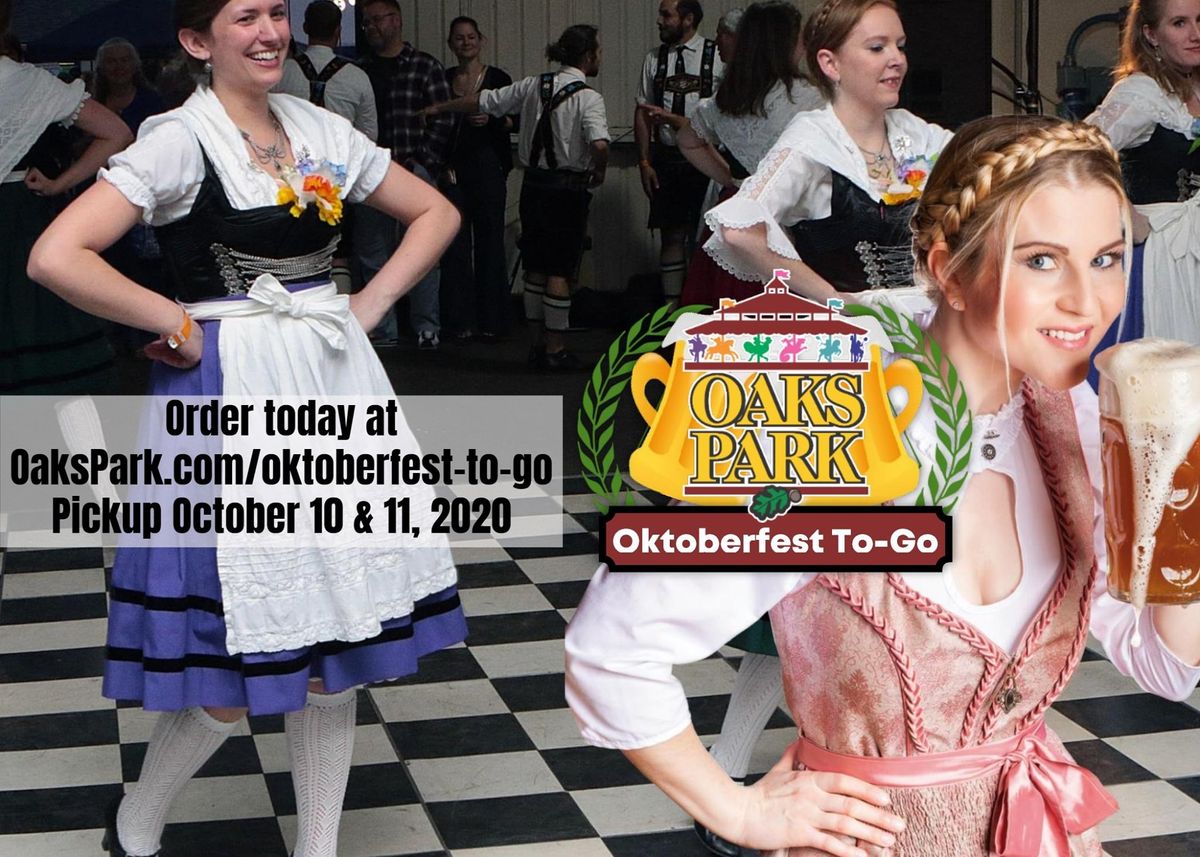 Oaks Park Oktoberfest ToGo at Oaks Amusement Park in Portland, OR