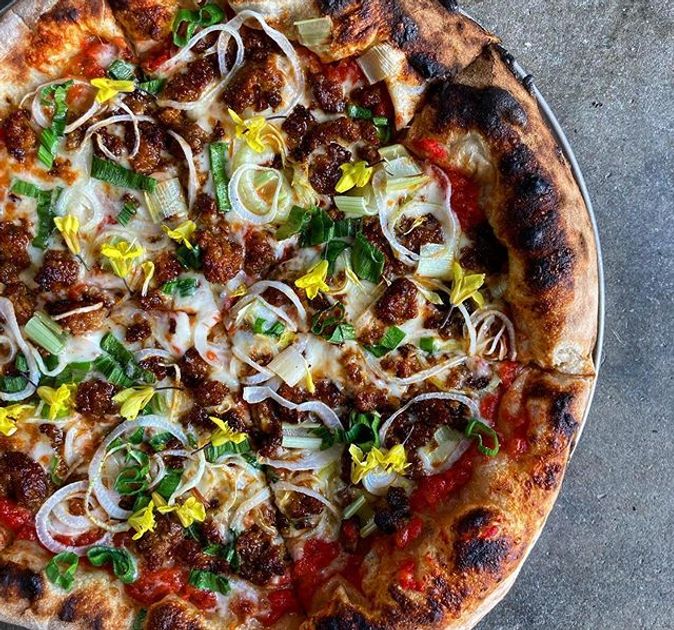 Six Pizza Pop-Ups To Try In Seattle - EverOut Seattle