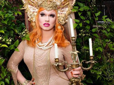 The <a href="https://everout.com/events/the-portland-comedy-festival-2020-online/e37117/">Portland Comedy Festival</a> will make its (online) return this weekend with a headlining performance from none other than PNW drag legend Jinkx Monsoon.