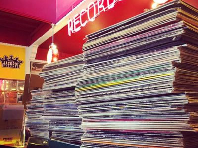 <a href="https://everout.com/portland/events/record-store-day-2020/e33819/">Record Store Day</a> returns this Saturday with a slew of special releases at local shops like <a href="https://everout.portlandmercury.com/locations/fabulous-jackpot-records-hawthorne/l27879/">Jackpot</a> (which is also a good place to pay tribute to Elliott Smith on the anniversary of his death).