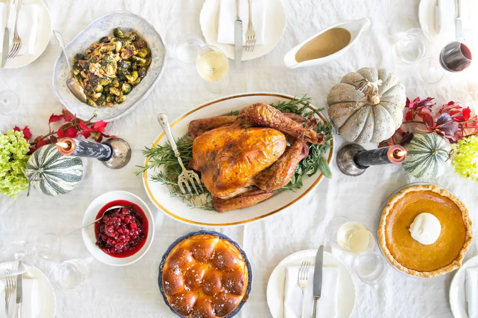 Free Thanks Giving Dinner Renton