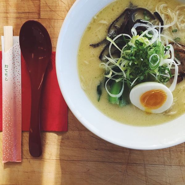 Kinboshi Ramen 609 SE Ankeny Restaurants Portland, Oregon EverOut Portland
