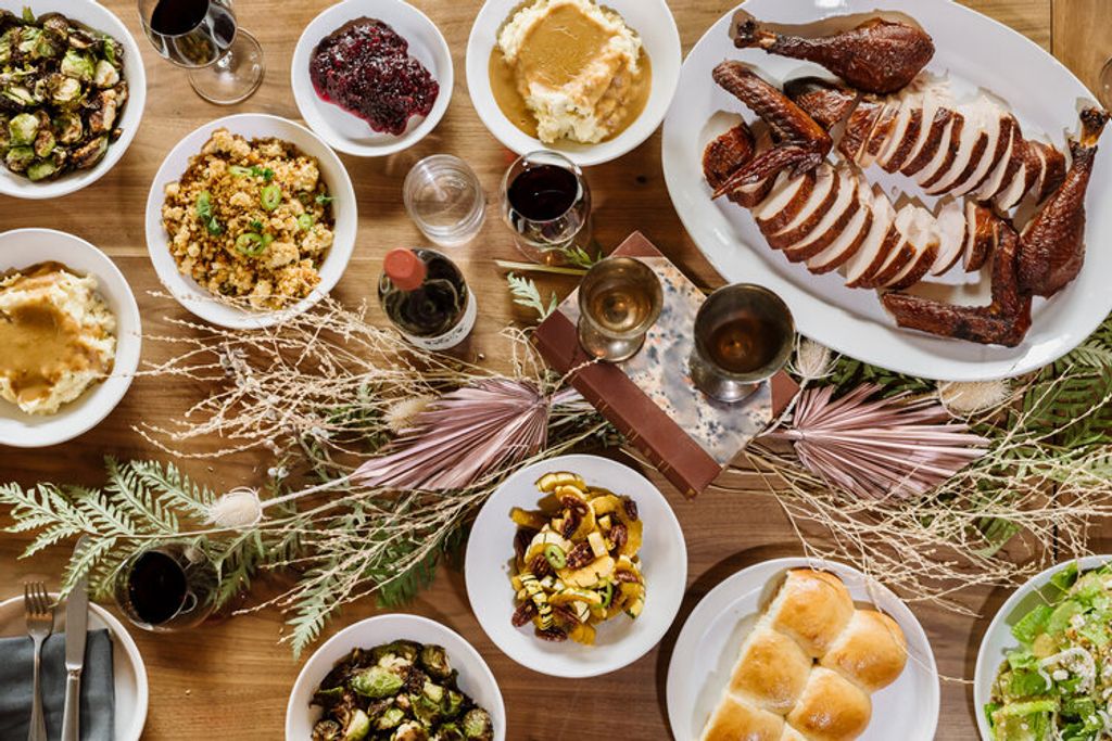 Your Guide to Thanksgiving 2020 In Portland: Takeout Meals, Pies to Go ...