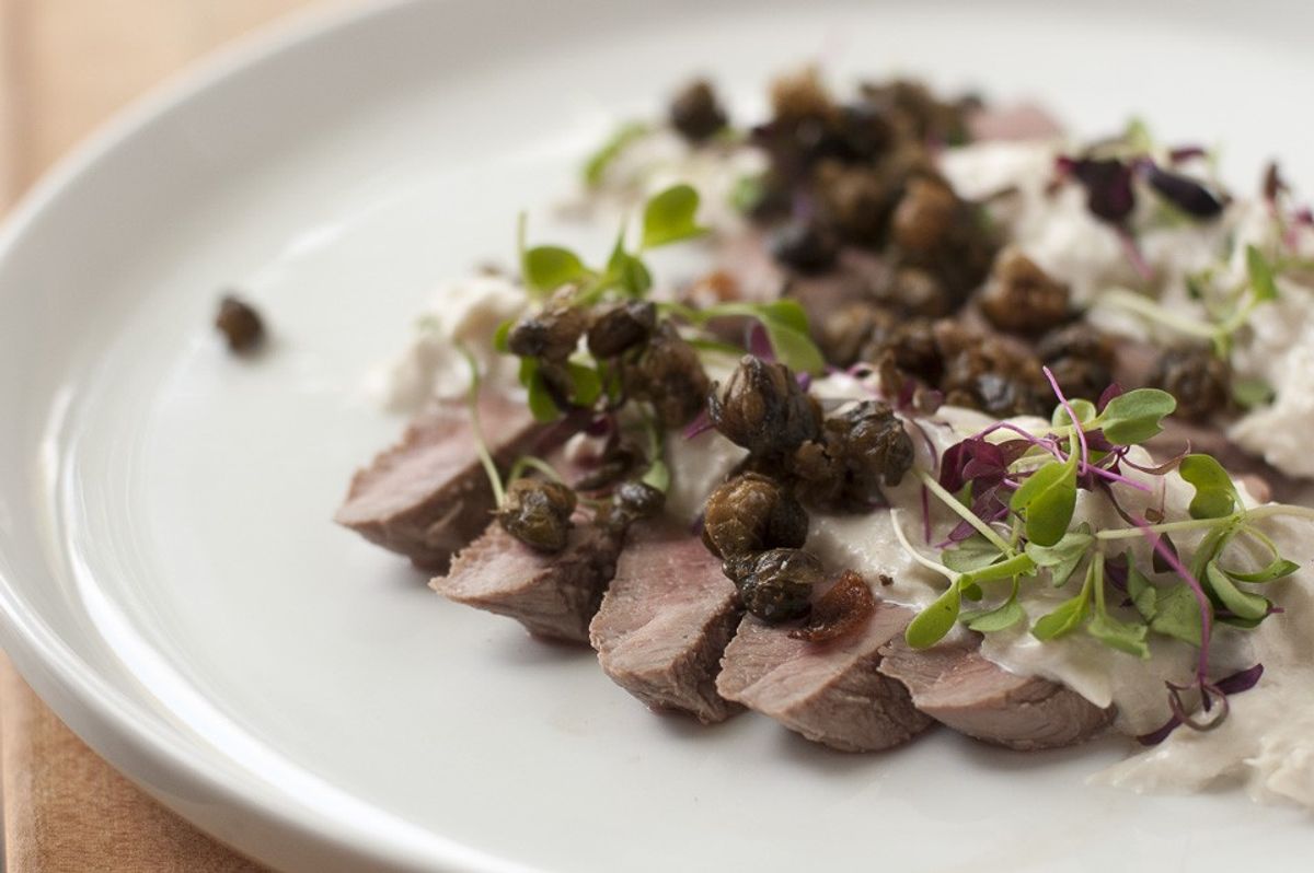 How to Cook a Wolf 2208 Queen Anne Ave Restaurants Seattle, WA