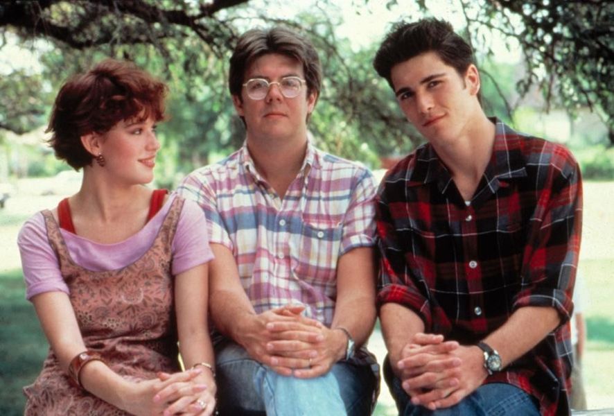 sixteen candles fashion