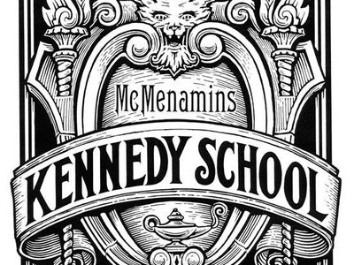 McMenamins Kennedy School