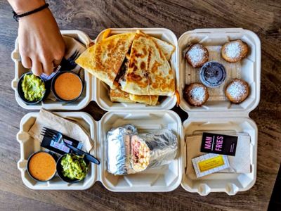The new takeout and delivery pop-up <a href="https://everout.com/portland-mercury/locations/man-vs-fries/l39677/">Man Vs. Fries</a> brings fry-and-Cheeto-stuffed burritos and Krusteaz-battered Oreos to Portland.