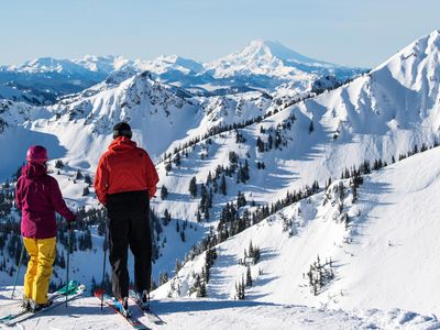 Snow-sport season is a go at Washington State's largest ski resort, <a href="https://everout.thestranger.com/locations/crystal-mountain-resort/l13486/">Crystal Mountain</a>. If you don&rsquo;t have lift tickets for the weekend, read on for more things to do.