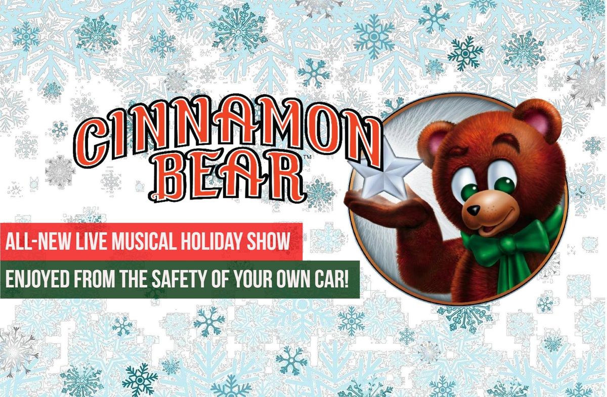 The Cinnamon Bear Holiday Show at Oaks Amusement Park in Portland, OR