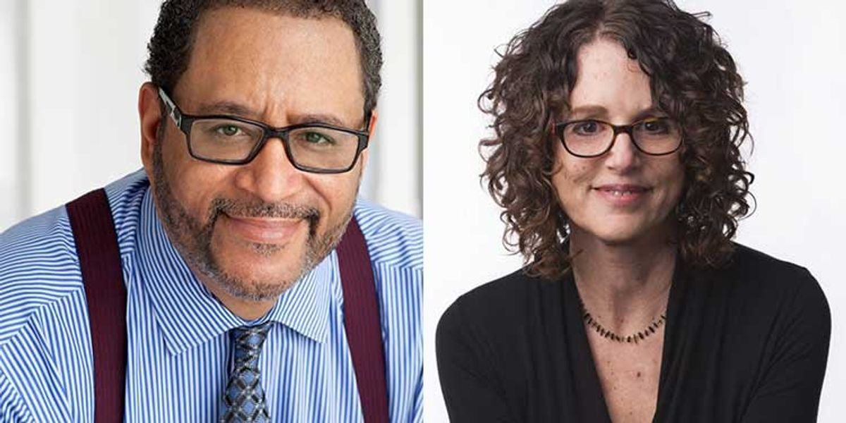 Michael Eric Dyson with Robin DiAngelo: Reckoning with Race in America ...