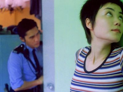 Indulge your Wong Kar-wai obsession with online screenings of <em>Chungking Express</em> and other great films by the iconic Chinese director through the <a href="https://everout.com/events/world-of-wong-kar-wai/e39600/">World of Wong Kar-wai</a> series, streaming through Cinema 21 and Hollywood Theatre starting this weekend.
