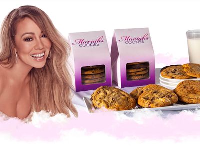 The pop chanteuse Mariah Carey is bringing some Christmas cheer to Seattle with her <a href="https://everout.com/locations/mariahs-cookies/l39797/">new line of cookies</a> available for delivery.