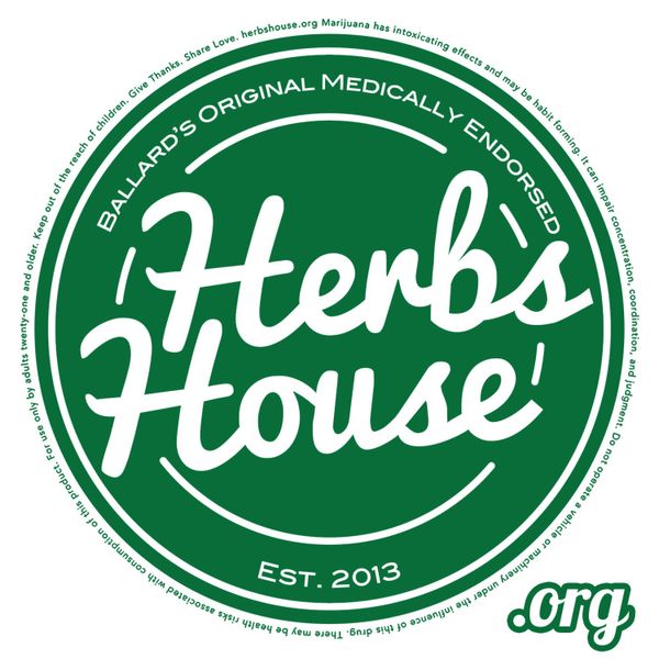 Herbs House 716 NW 65th St Weed Locations Seattle, WA EverOut