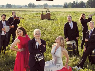 Portland's legendary big-band jazz group Pink Martini will take over the online concert circuit this week with their <a href="https://everout.com/portland-mercury/events/home-for-the-holidays-a-pink-martini-holiday-spectacular/e39772/">Holiday Spectacular</a> (Thurs-Sun) and an appearance at the <a href="https://everout.com/portland-mercury/events/we-are-friends-music-festival/e39350/">We Are Friends Music Festival</a> (Thurs).