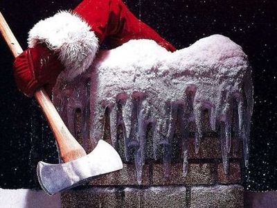 The Hollywood Theatre's tradition of screening the sinister Christmas horror flick <a href="https://everout.com/portland-mercury/events/silent-night-deadly-night/e39892/"><em>Silent Night, Deadly Night</em></a> lives on in digital form starting this Friday.