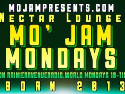 Mo' Jam Mondays