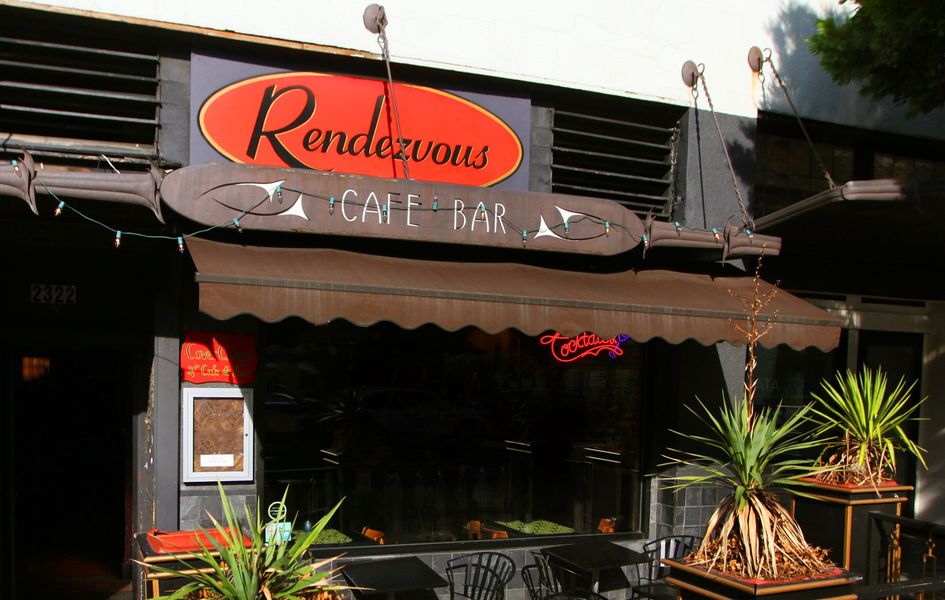 Laura Bryna at Rendezvous in Seattle, WA Friday, September 20