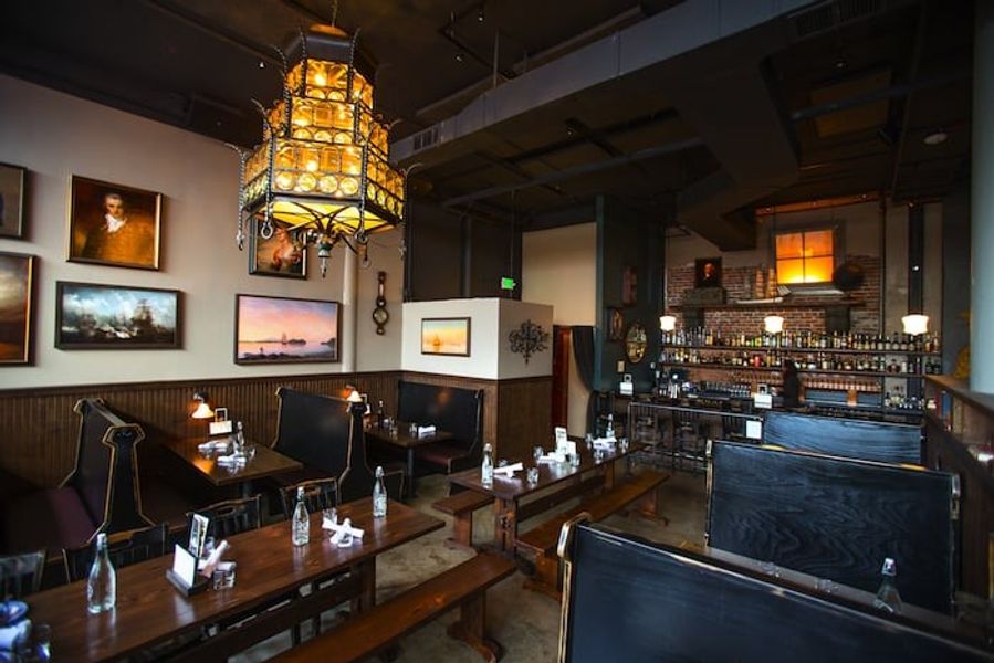 Capitol Cider 818 E Pike St Restaurants Seattle, WA EverOut Seattle