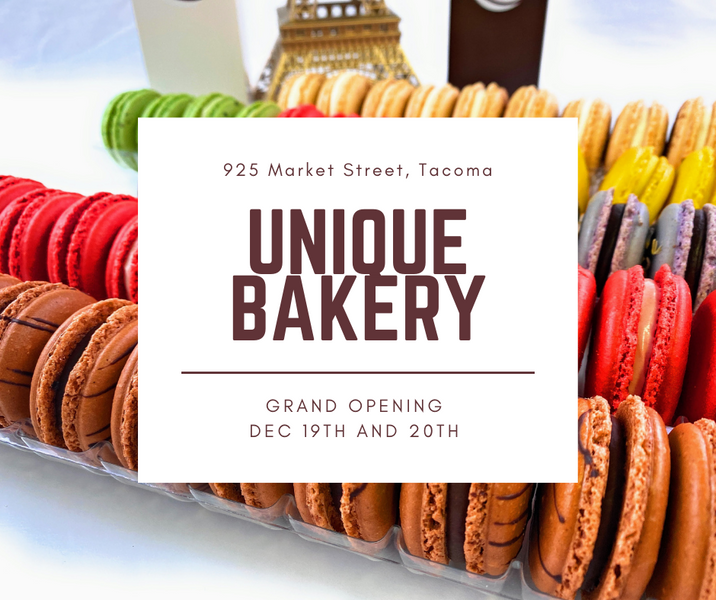 Unique Bakery Grand Opening at Unique Bakery in Multiple