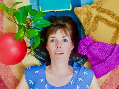 Physical comedy master Anne Zander will debut her delightfully absurd digital romp <em>Prolific</em> at this year's <a href="https://everout.com/portland-mercury/events/fertile-ground-festival/e40167/">Fertile Ground Festival</a>, which kicks off online on January 28.