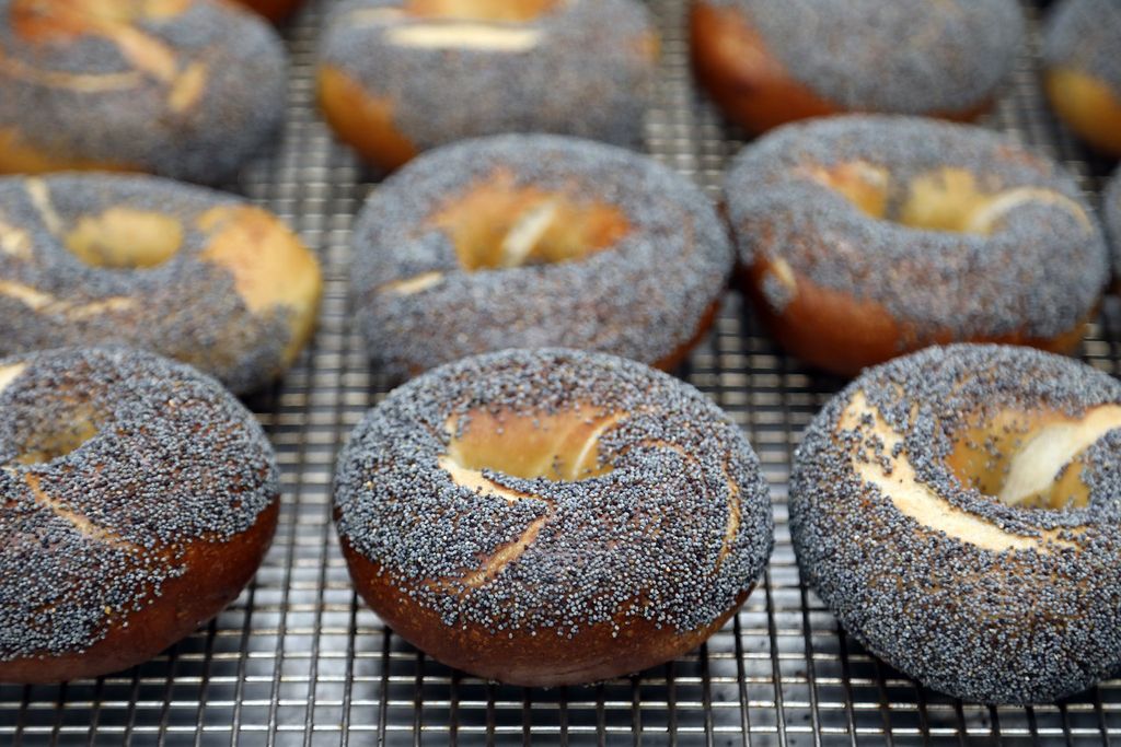 This Week in Seattle Food News Rubinstein Bagels Opens, The Wandering