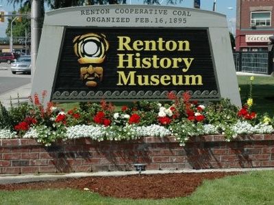 Renton History Museum
