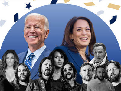 The Biden-Harris administration's celebrity-packed inauguration night special, <a href="https://everout.com/stranger-seattle/events/celebrating-america-inauguration-night-special/e40490/"><em>Celebrating America</em></a>, airs at 5:30 pm PST on ABC, CBS, NBC, CNN, and MSNBC.