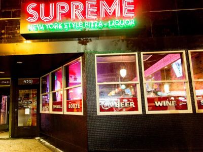Supreme Bar