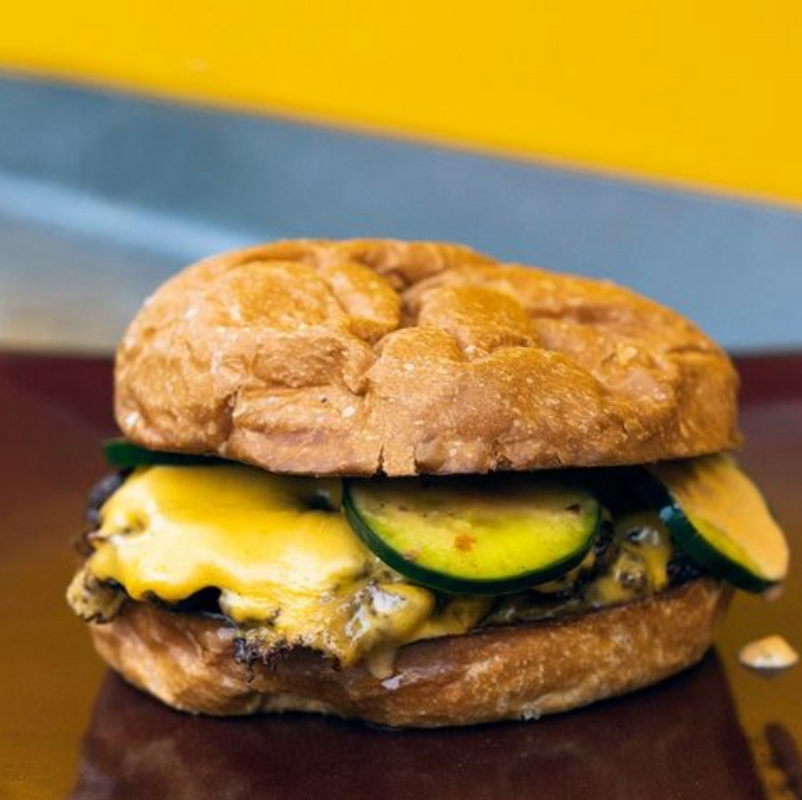 This Week In Portland Food News Two New Smash Burger Food Carts Open