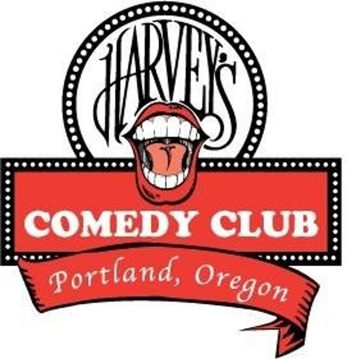 harvey's comedy club portland