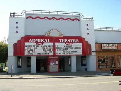 Historic Admiral Theatre