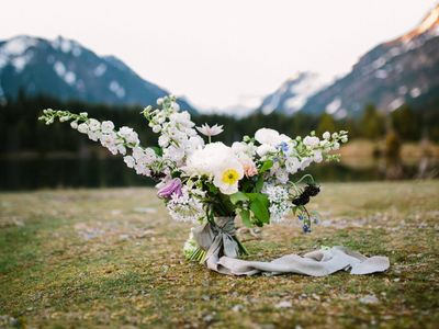 South Lake Union Bouquet