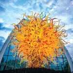 Chihuly Garden and Glass: 305 Harrison St, Seattle Center, Seattle, WA