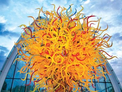 Chihuly Garden and Glass