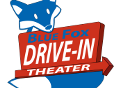 Blue Fox Drive-In Theatre
