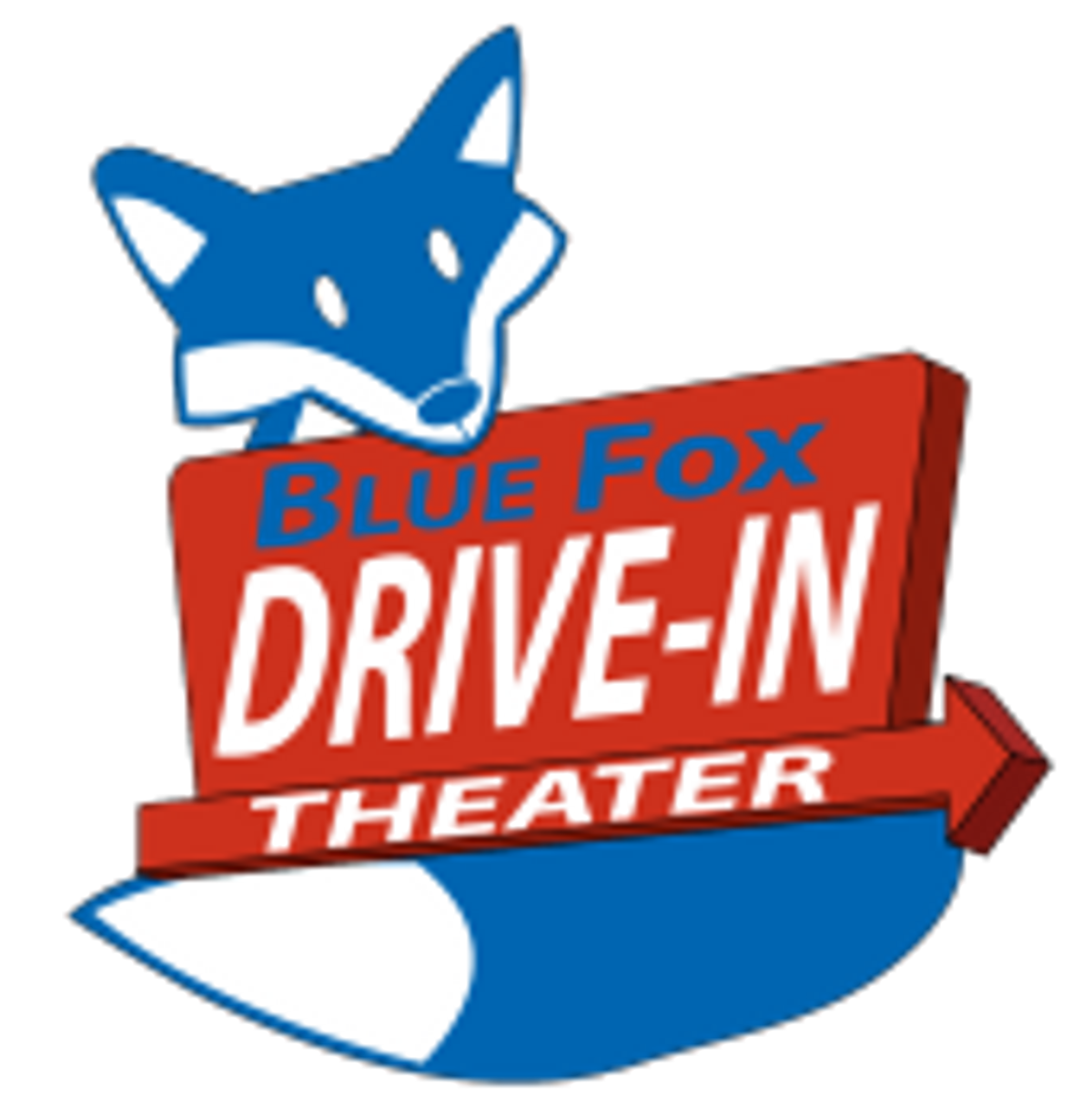 Blue Fox Drive-In Theatre - 1403 N Monroe Landing Rd - Film - Oak ...