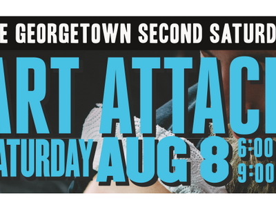 Georgetown Art Attack