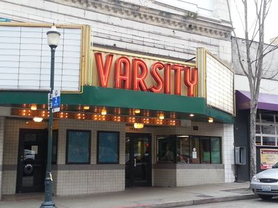 Varsity Theatre