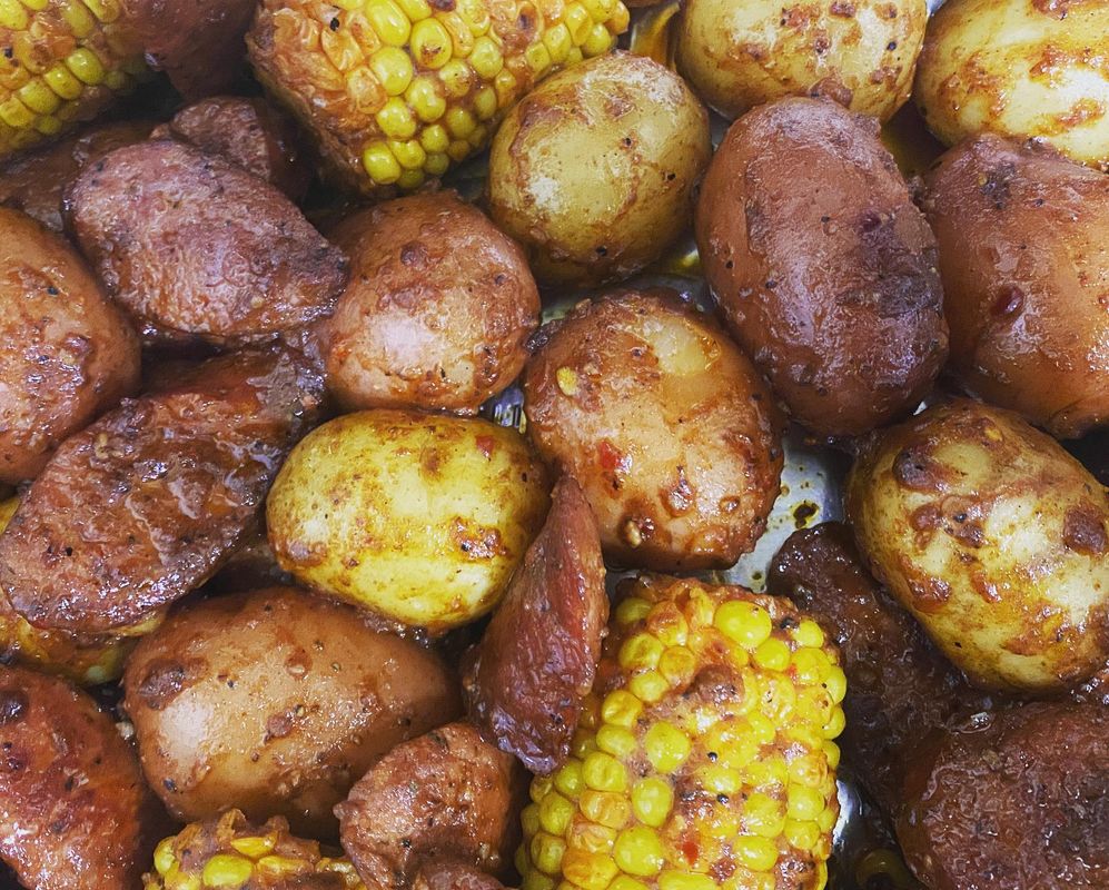 This Week in Portland Food News Two New Seafood Boil Carts, a New