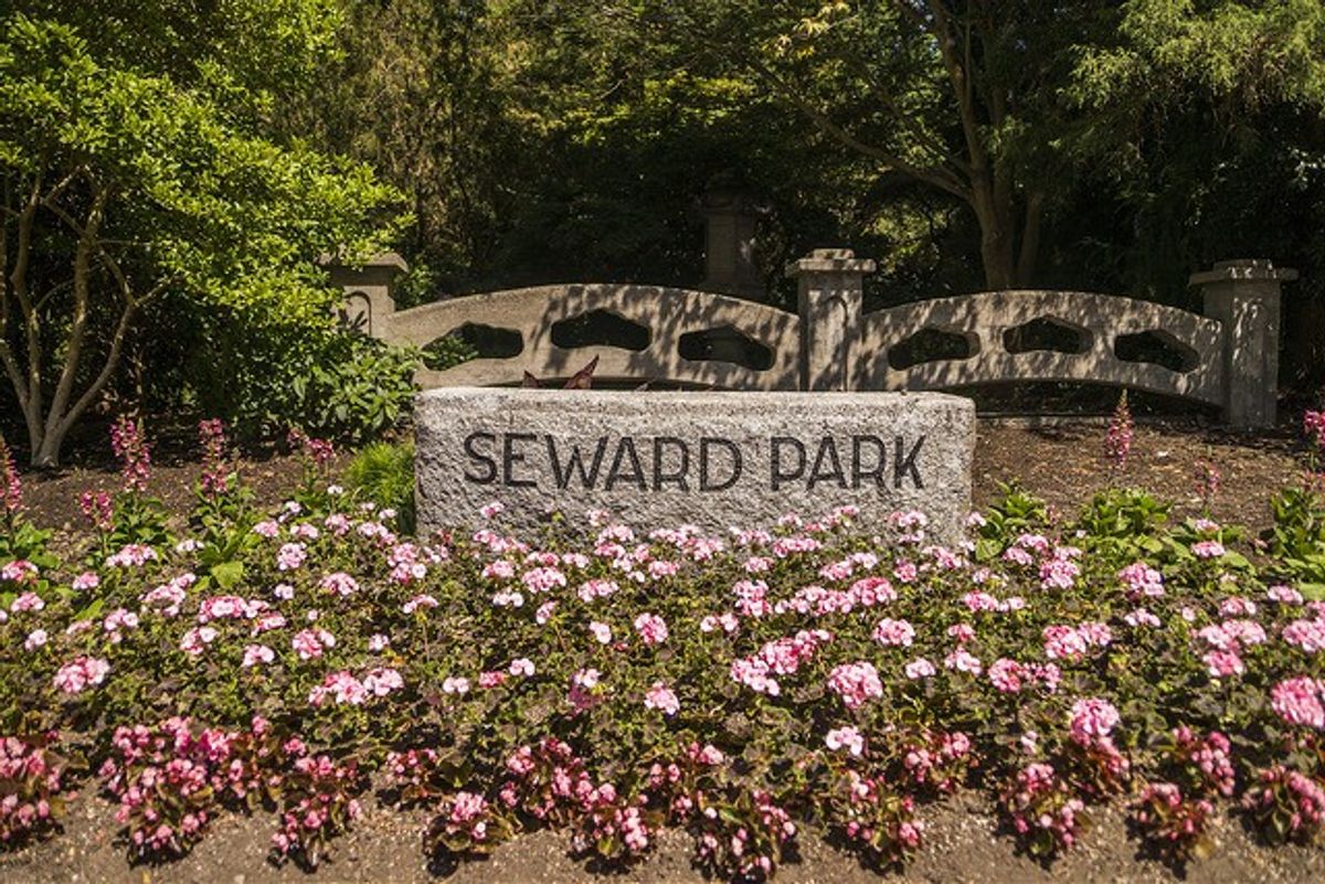 Web 5900 lake washington blvd s, seattle, wa 98118, usa: Seward Park 5900 Lake Washington Blvd S Park Seattle, WA