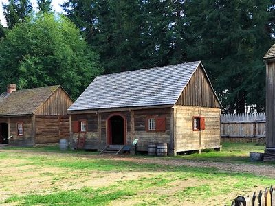 Fort Nisqually Living History Museum
