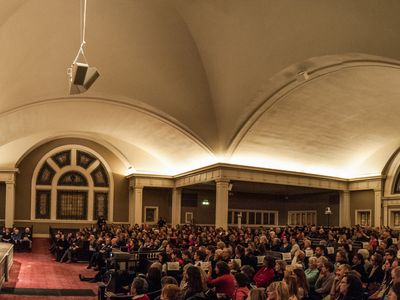 Town Hall Seattle