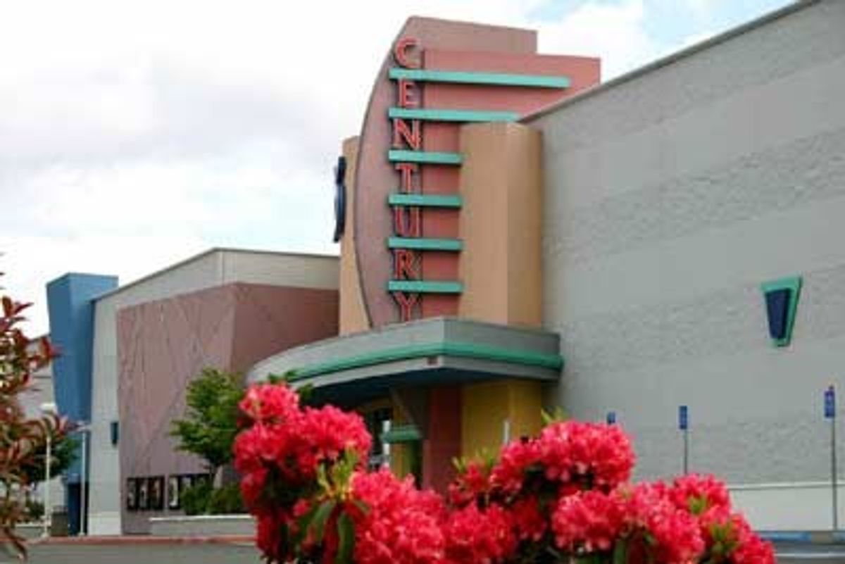 Century 16 Eastport Plaza 4040 SE 82nd Movie Theater Portland, OR