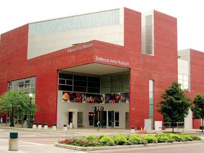 Bellevue Arts Museum