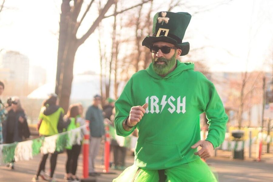 St. Patrick's Day Dash 2021 at Green Lake Park in Seattle, WA Every