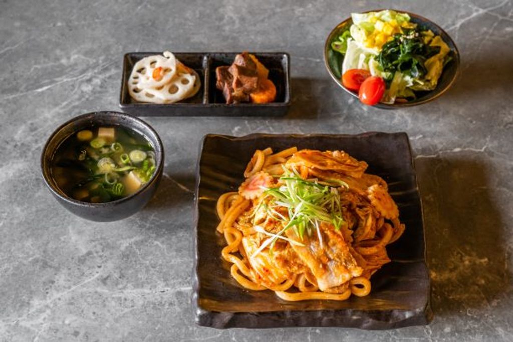 Easy Kimchi Udon Recipe 2023 AtOnce