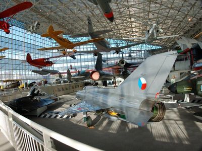 Museum of Flight Free First Thursdays