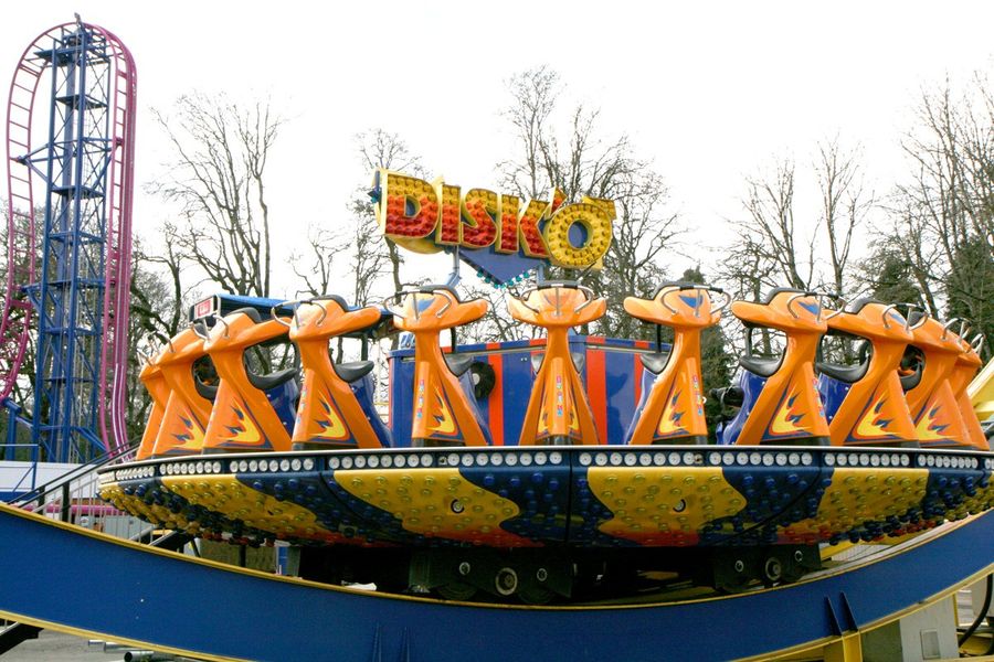 Oaks Park Fireworks at Oaks Amusement Park in Portland, OR EverOut