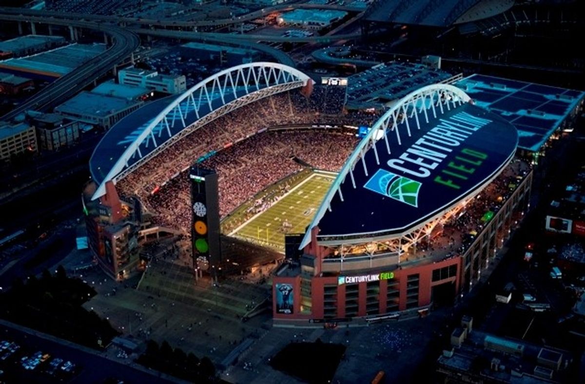 Lumen Field - News: CenturyLink Field to Become Lumen Field